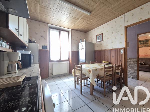 Maison à vendre 6 pièces 149 m² Jarrie