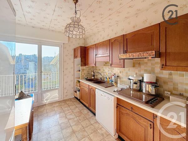 Appartement F3 à vendre  3 pièces - 66,71 m2 AUXERRE - 89