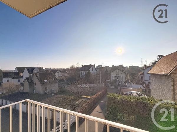 Appartement F3 à vendre  3 pièces - 66,71 m2 AUXERRE - 89