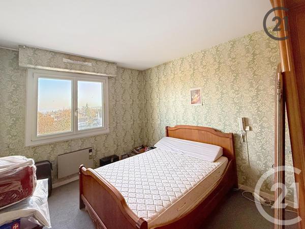 Appartement F3 à vendre  3 pièces - 66,71 m2 AUXERRE - 89