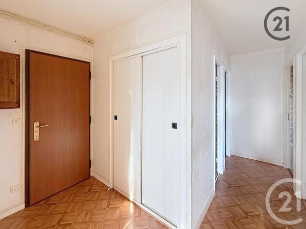 Appartement F3 à vendre  3 pièces - 66,71 m2 AUXERRE - 89