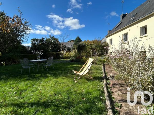 Maison à vendre 5 pièces 131 m² Vannes