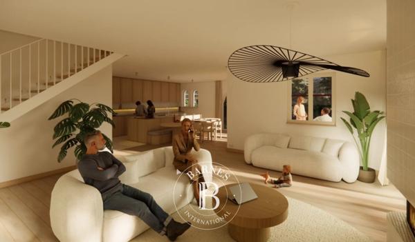Biarritz, Maison  180 m² à vendre