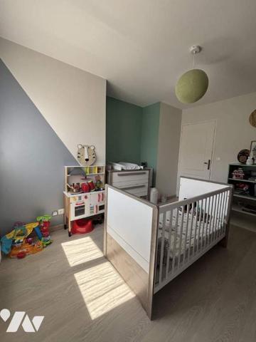 Maison de plain-pied - Secteur calme Nevers