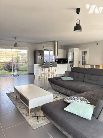 Maison de plain-pied - Secteur calme Nevers