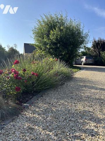 Maison de plain-pied - Secteur calme Nevers