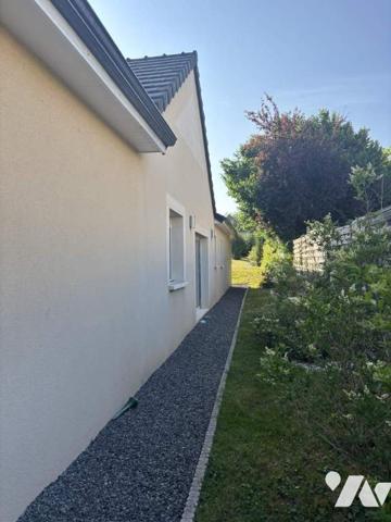 Maison de plain-pied - Secteur calme Nevers