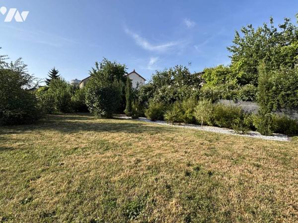 Maison de plain-pied - Secteur calme Nevers