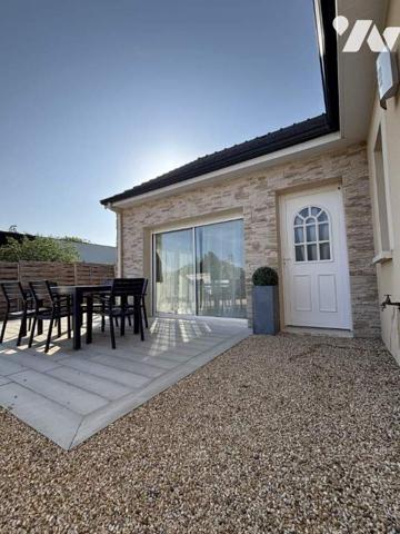 Maison de plain-pied - Secteur calme Nevers