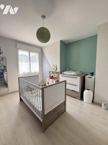 Maison de plain-pied - Secteur calme Nevers