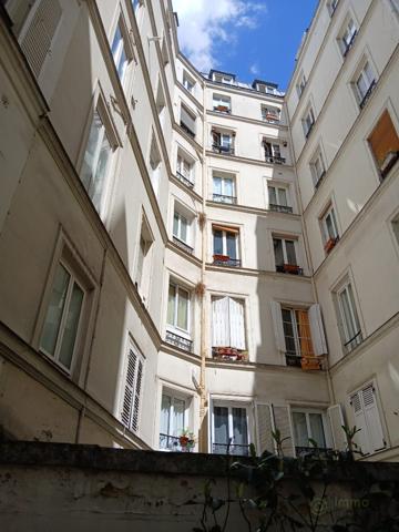Appartement à PARIS 10EME ARRONDISSEMENT (75010)