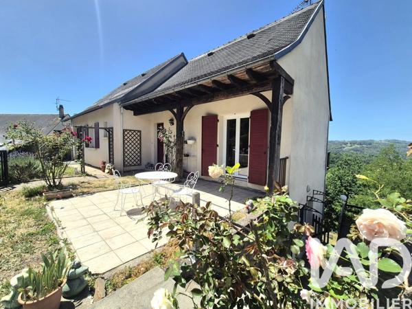 Maison à vendre 10 pièces 202 m² Beynat
