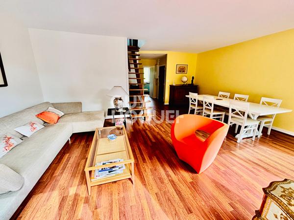 Appartement Duplex 109m² dernier ètage