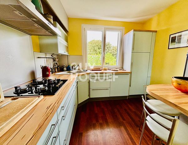 Appartement Duplex 109m² dernier ètage