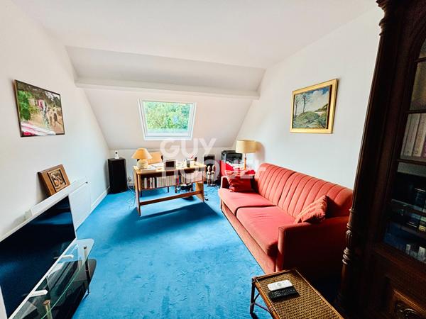 Appartement Duplex 109m² dernier ètage