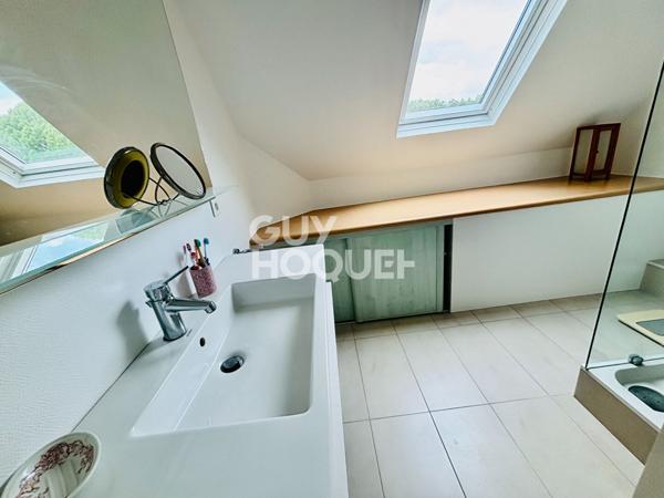 Appartement Duplex 109m² dernier ètage