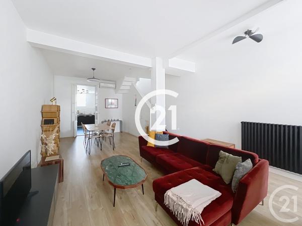 Maison à vendre  3 pièces - 83 m2 COGNAC - 16