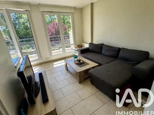 Studio à vendre 20,28 m² Senlis