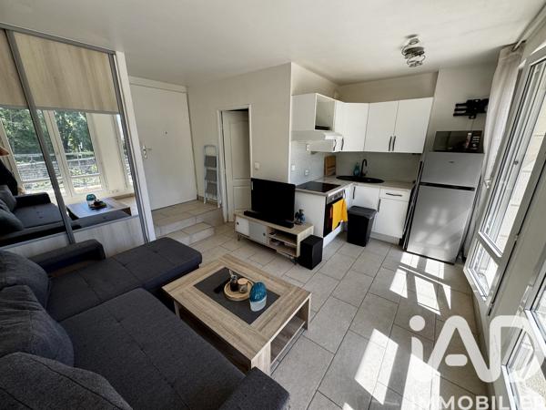 Studio à vendre 20,28 m² Senlis