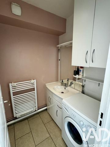 Studio à vendre 20,28 m² Senlis