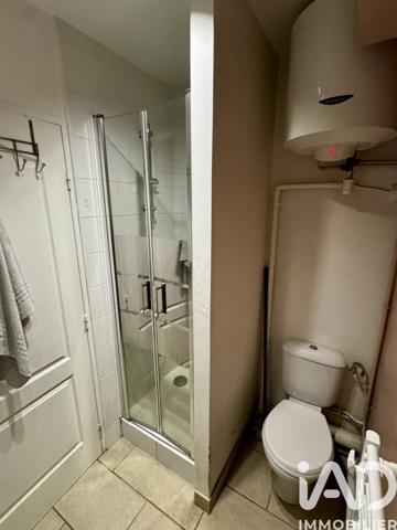 Studio à vendre 20,28 m² Senlis