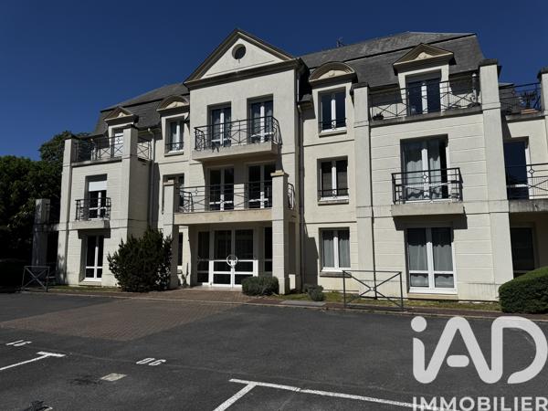 Studio à vendre 20,28 m² Senlis