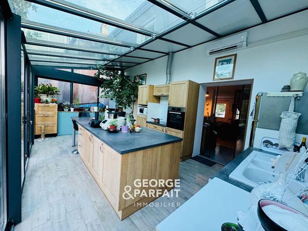 La Rochelle - Maison Familiale - 143 m2 - Jardin
