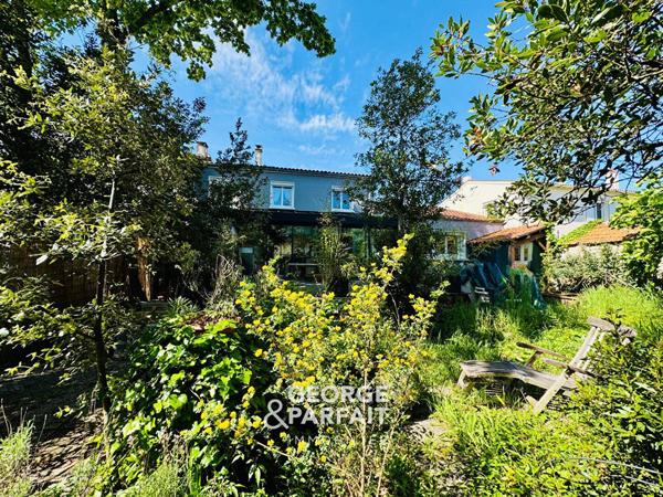 La Rochelle - Maison Familiale - 143 m2 - Jardin