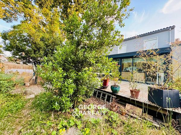 La Rochelle - Maison Familiale - 143 m2 - Jardin