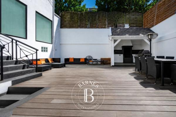 Bry-sur-Marne, Maison 4 Chambres -  235 m² à vendre