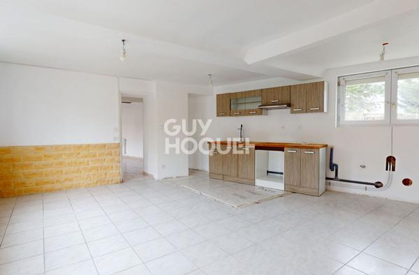 MAISON EN PIERRES 105m²