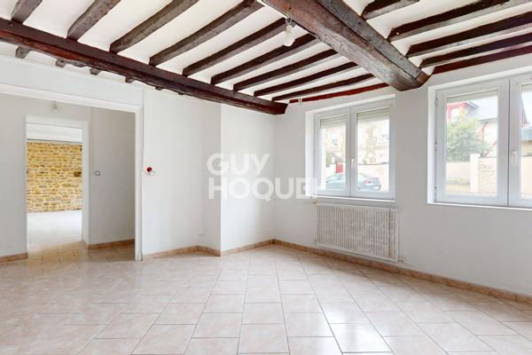 MAISON EN PIERRES 105m²