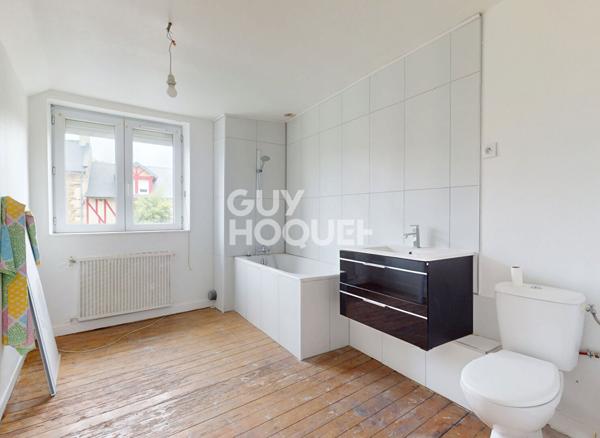 MAISON EN PIERRES 105m²