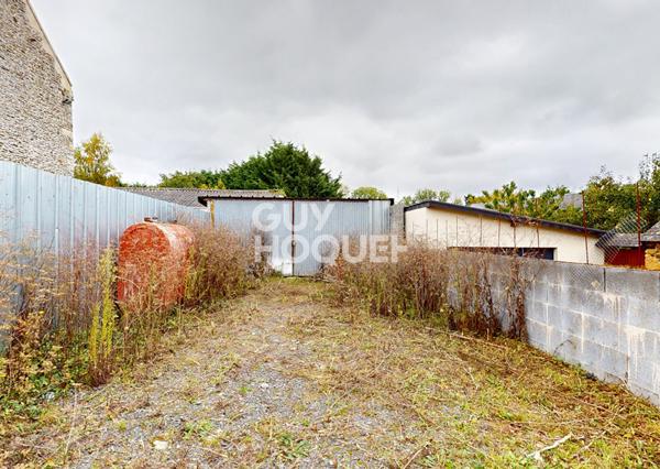 MAISON EN PIERRES 105m²