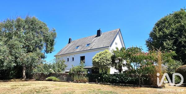 Maison à vendre 9 pièces 283,52 m² La Turballe
