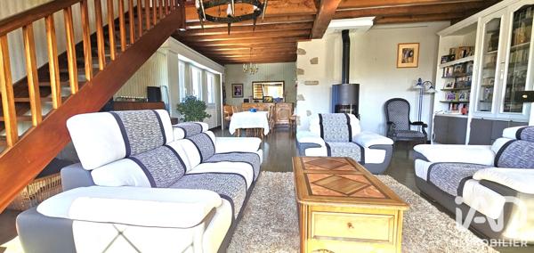 Maison à vendre 9 pièces 283,52 m² La Turballe