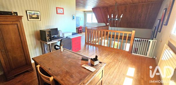 Maison à vendre 9 pièces 283,52 m² La Turballe