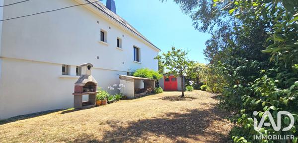 Maison à vendre 9 pièces 283,52 m² La Turballe