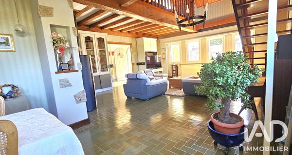 Maison à vendre 9 pièces 283,52 m² La Turballe