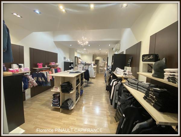 Fonds de commerce à vendre PAU (64)