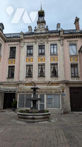 local commercial de type 3 p + cuisine et salle d'eau 