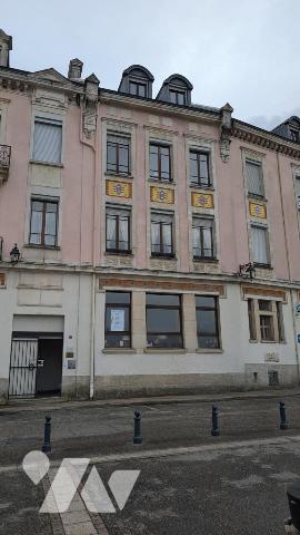 local commercial de type 3 p + cuisine et salle d'eau 