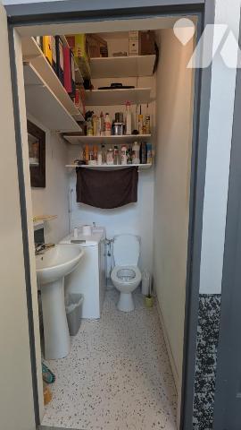 local commercial de type 3 p + cuisine et salle d'eau 