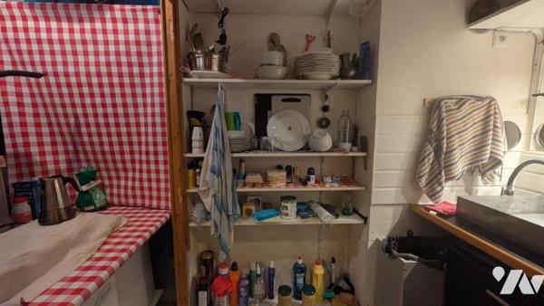 local commercial de type 3 p + cuisine et salle d'eau 