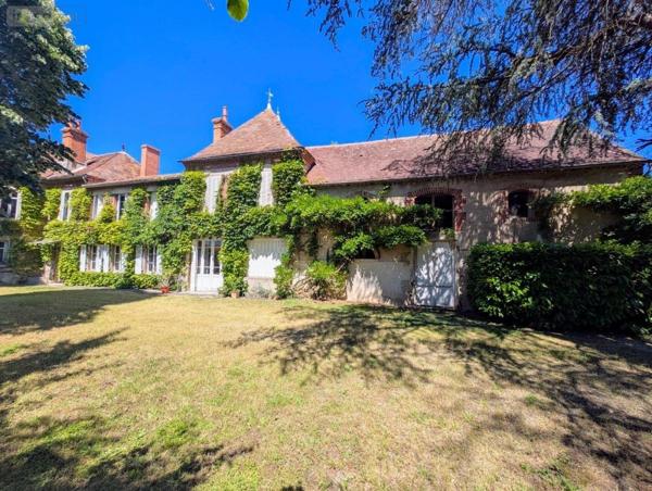 Maison à vendre à Broût-Vernet dans l'Allier (03110), ref : 03019-151