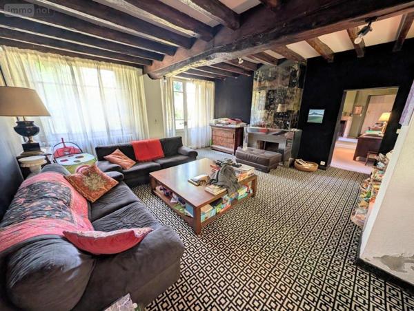 Maison à vendre à Broût-Vernet dans l'Allier (03110), ref : 03019-151