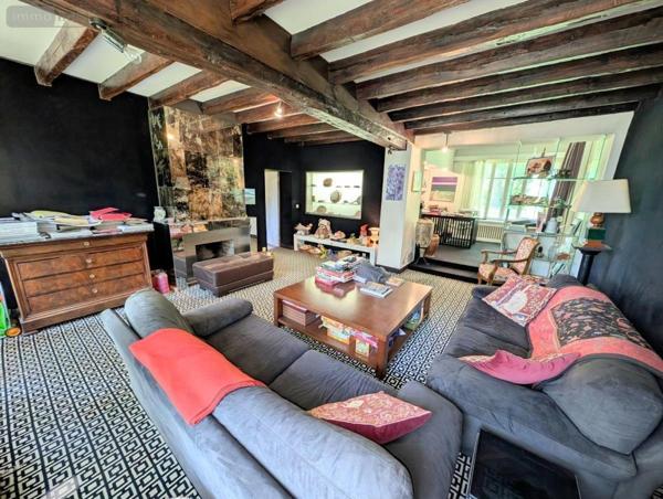 Maison à vendre à Broût-Vernet dans l'Allier (03110), ref : 03019-151