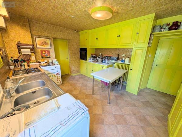 Maison à vendre à Broût-Vernet dans l'Allier (03110), ref : 03019-151