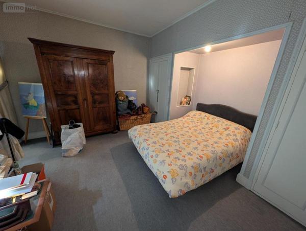 Maison à vendre à Broût-Vernet dans l'Allier (03110), ref : 03019-151