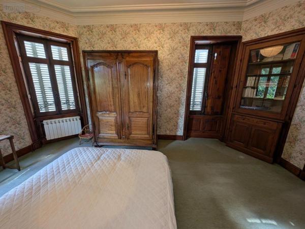 Maison à vendre à Broût-Vernet dans l'Allier (03110), ref : 03019-151